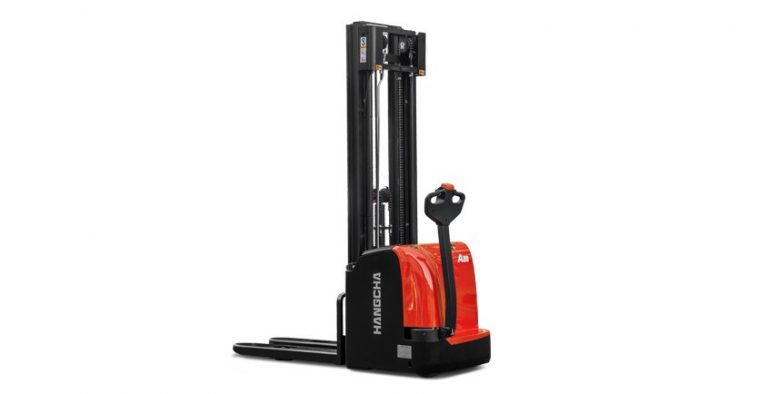 Xe nâng Pallet Stacker Hi Ranger 1.2 - 2 tấn A Series HangCha