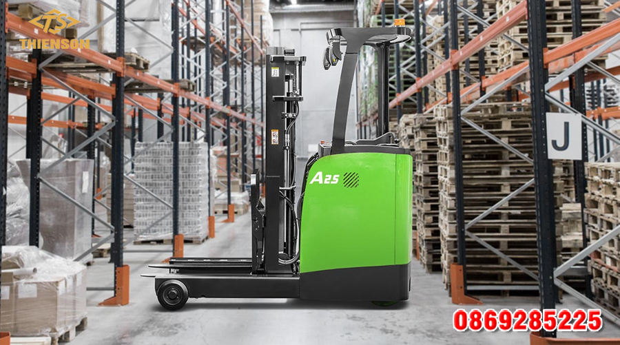 Xe nâng Reach Truck chính hãng Hangcha