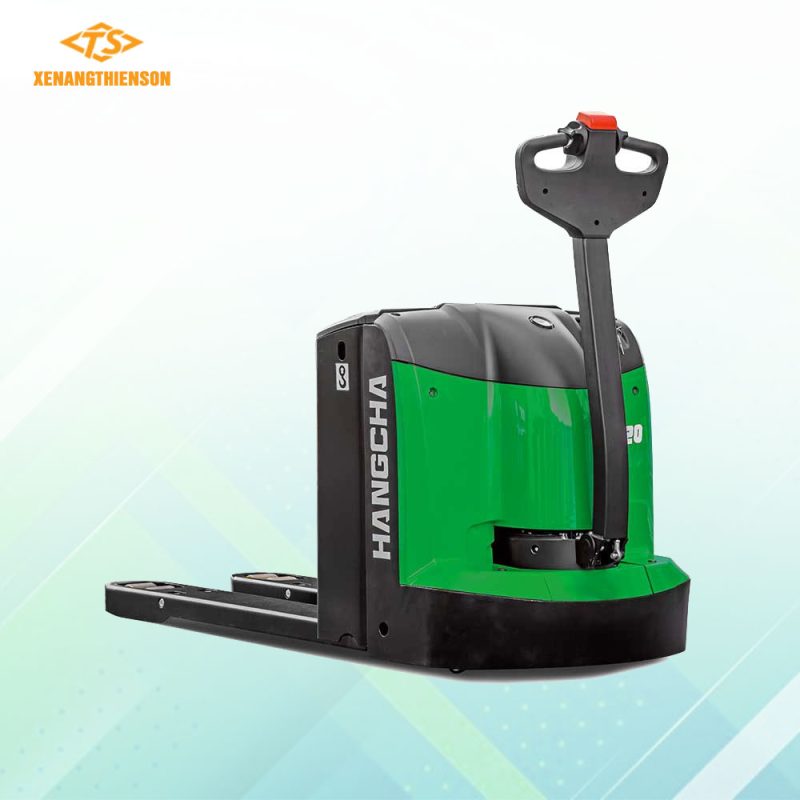 Xe nâng điện lithium 2 đến 3 tấn