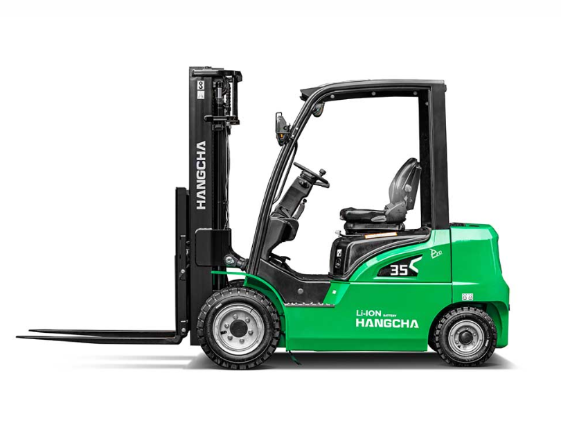 Xe nâng điện 3.5 tấn hangcha