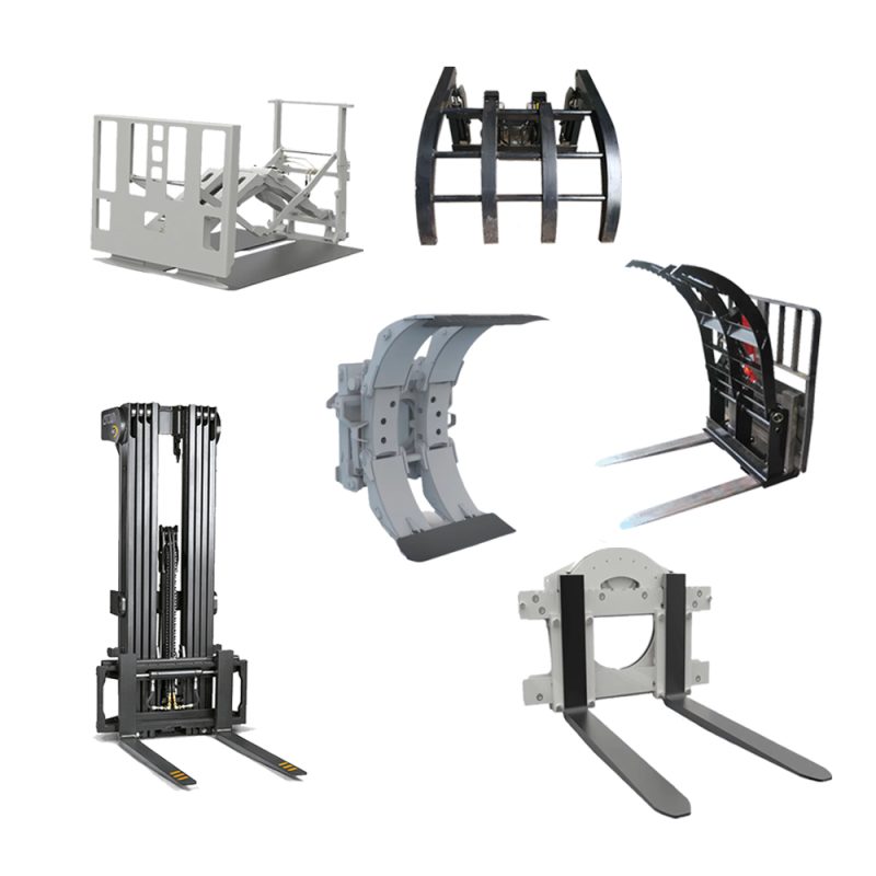 Bộ công tác xe nâng