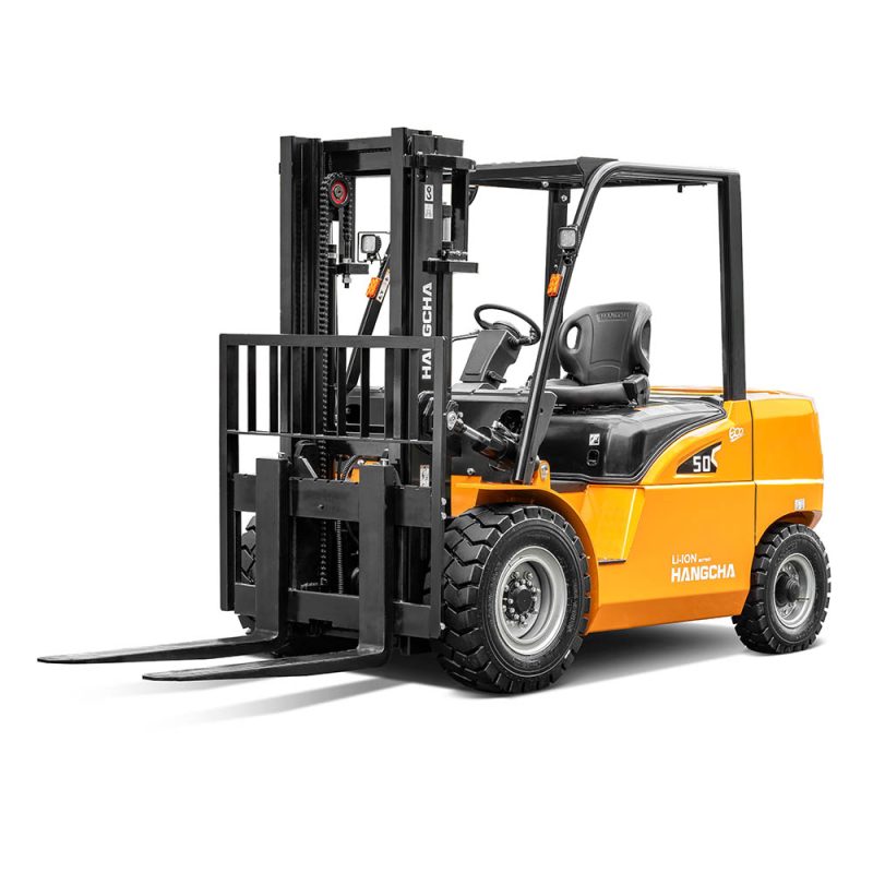 Xe nâng điện Lithium