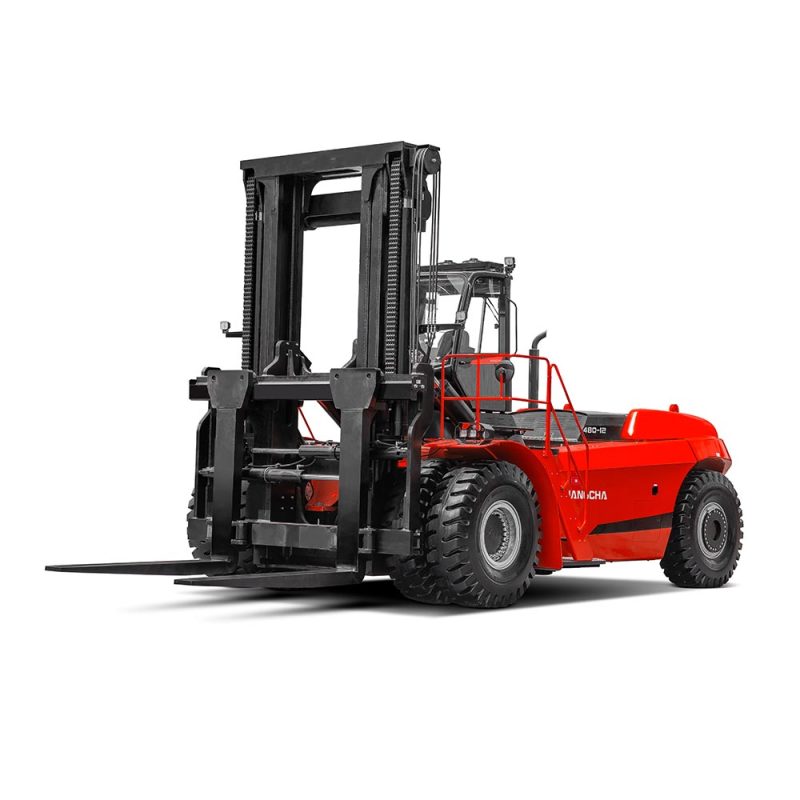 Xe nâng trọng tải lớn