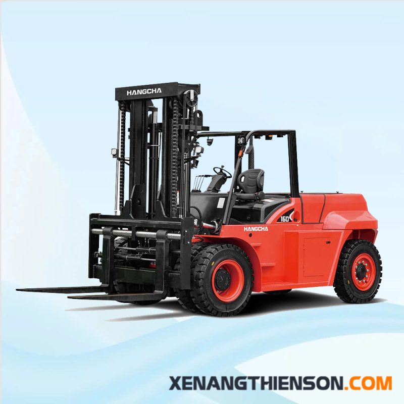 Xe nâng dầu 16 tấn Hangcha