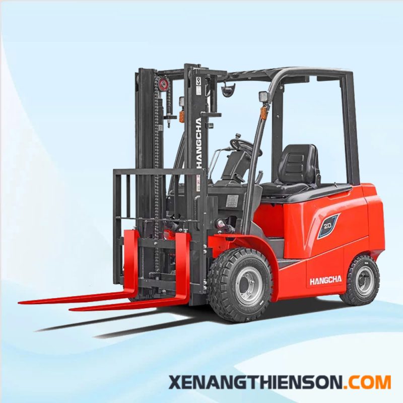 Xe nâng điện 2 tấn Hangcha