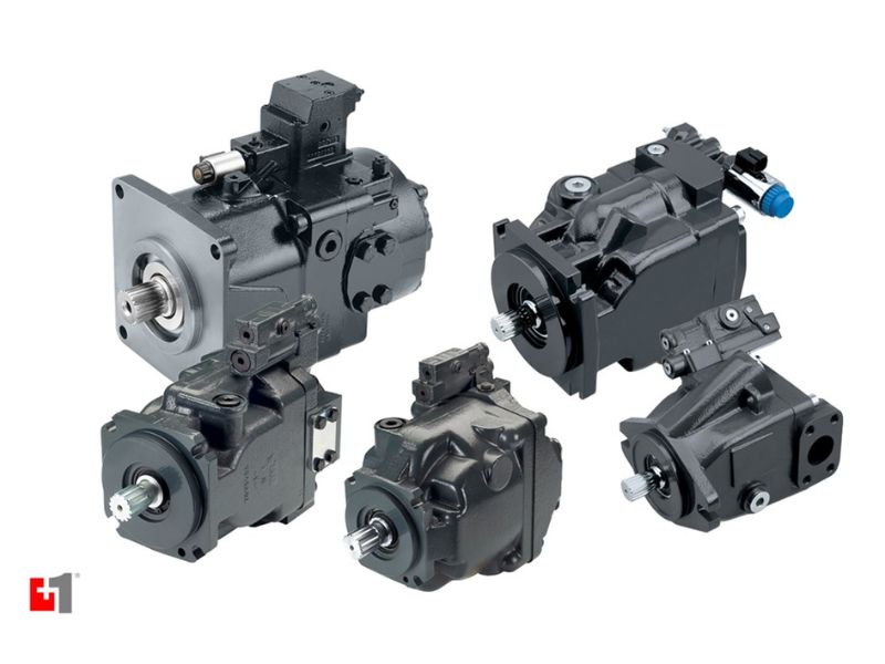 Bơm thủy lực Danfoss
