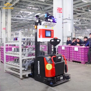 Xe nâng tự hành AGV - Image 6
