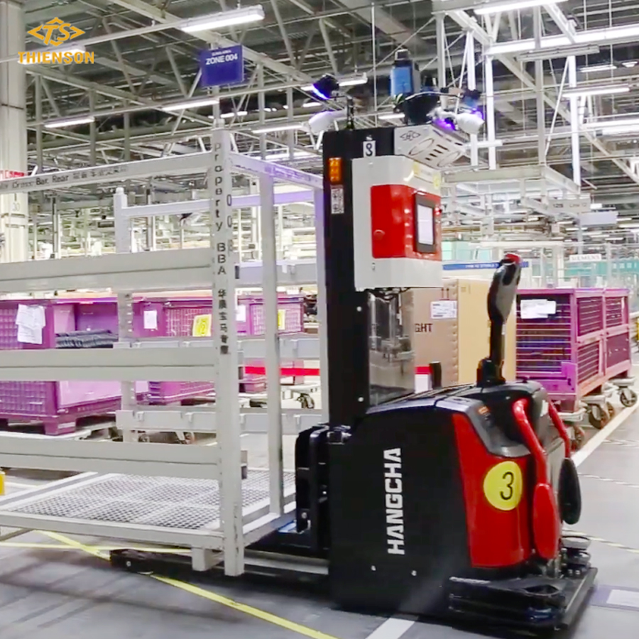 Xe nâng tự hành AGV - Image 5