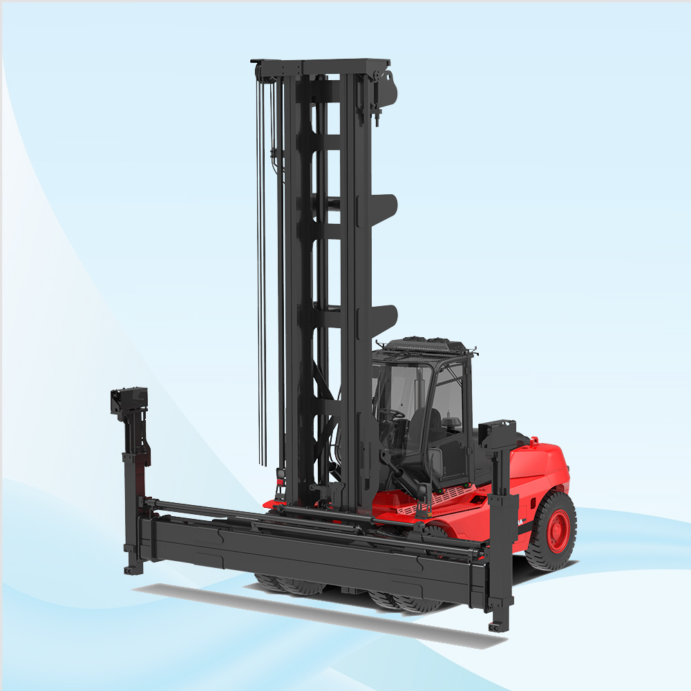 Xe nâng container rỗng