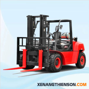 Xe nâng dầu 7 tấn dòng XF