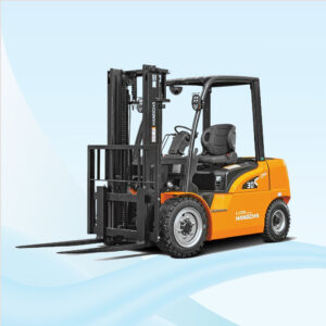 Xe nâng điện 3 tấn Lithium dòng XH