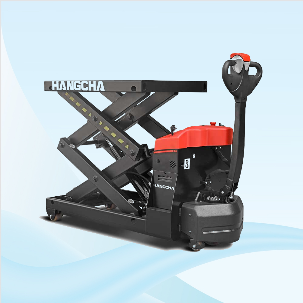 Xe nâng mặt bàn XB 0.5 – 2 tấn GIÁ TỐT, Hỗ trợ 24/7 - Image 4
