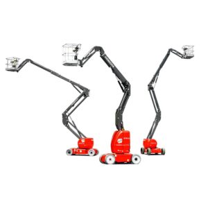 Xe nâng người khớp nối GTHZ170C