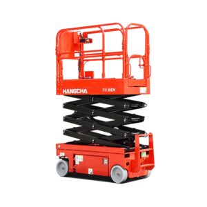 Xe nâng người cắt kéo nâng cao 13 mét 140XEN