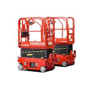 Alternative view of Xe nâng người cắt kéo tự hành mini 60XEND – Nâng 6 mét