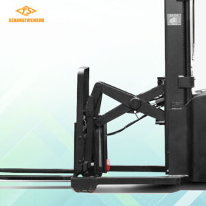 Xe nâng tay điện pin lithium 1.2 – 1.6 tấn dòng Reach Fork - Ảnh 4