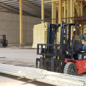 Xe nâng dầu 2.5 tấn dòng A HangCha - Ảnh 5