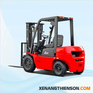 Xe nâng dầu 2 tấn