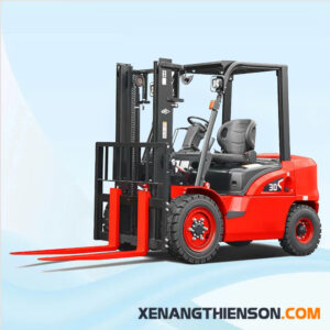 Xe nâng dầu 3 tấn dòng X HangCha