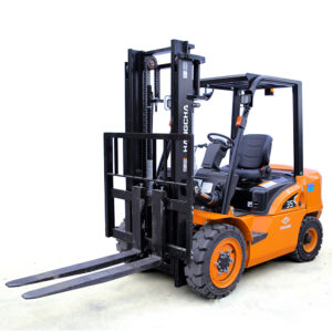 Alternative view of Xe nâng dầu 3.5 tấn dòng X
