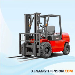 Xe nâng dầu 4.5 tấn dòng A Hangcha