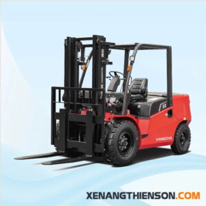Xe nâng dầu 5 tấn dòng X HangCha