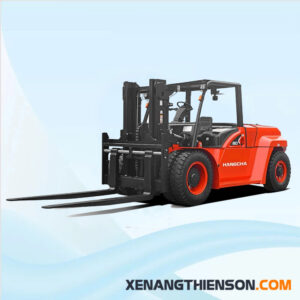 Xe nâng dầu 8 tấn