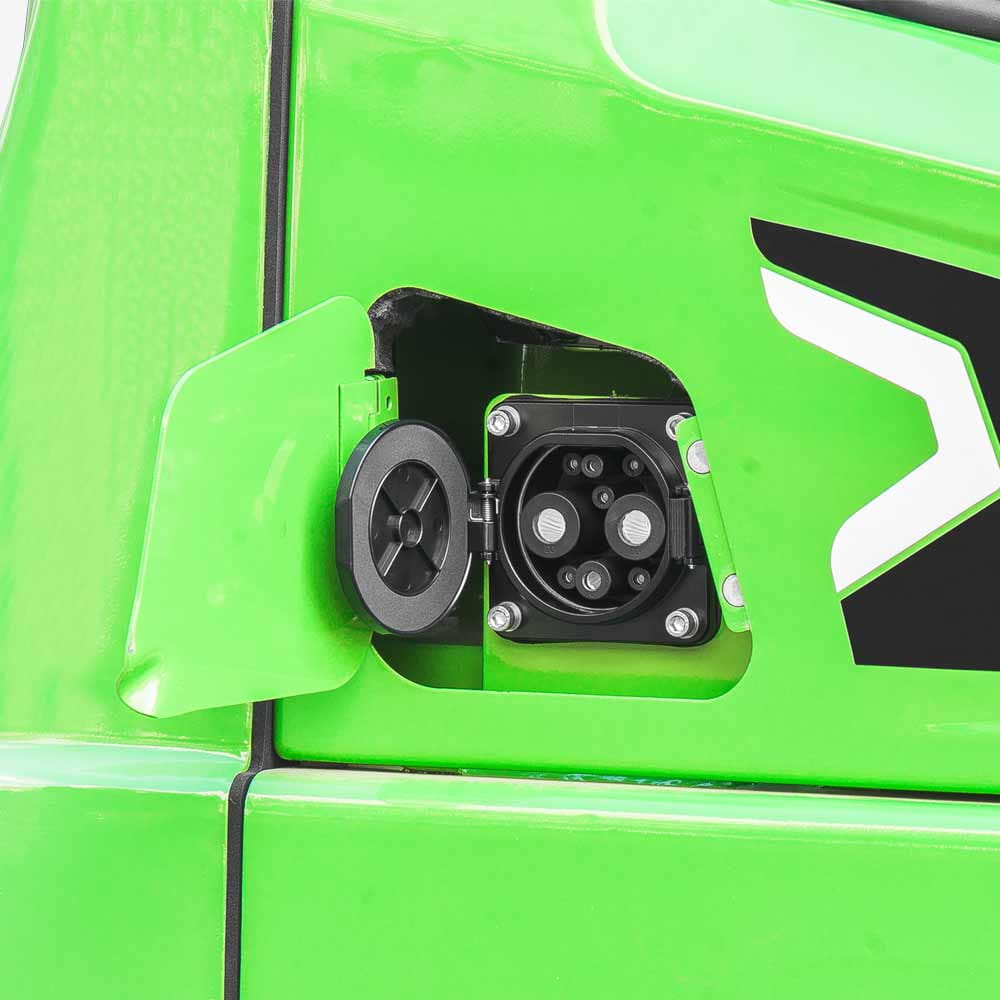 Xe nâng điện 1.5 tấn - Image 2