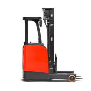 Alternative view of Xe nâng điện 1.5 tấn đứng lái Reach Truck