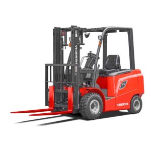 Xe nâng điện 2.5 tấn 4 bánh dòng AE