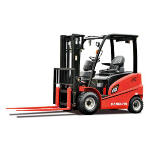 Xe nâng điện 2.5 tấn dòng A