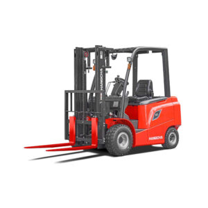 Xe nâng điện 3 tấn 4 bánh dòng AE