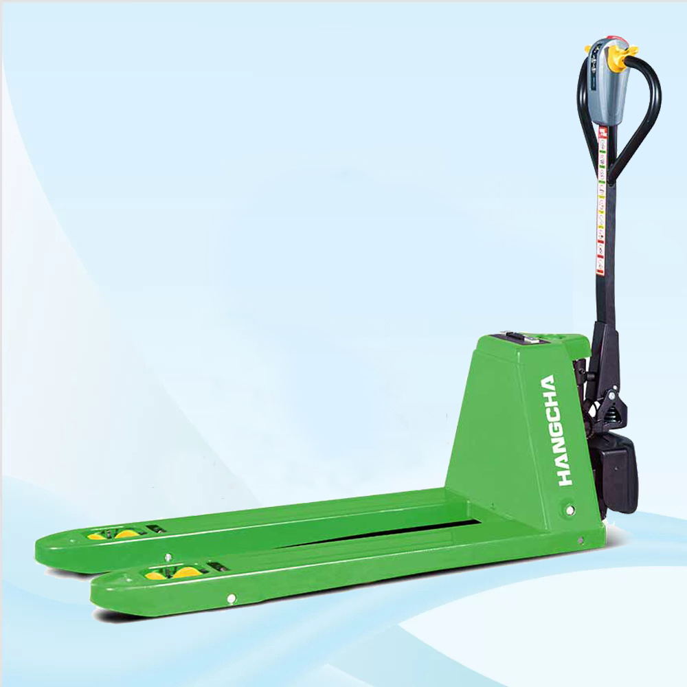 Xe nâng điện mini Lithium