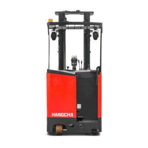 Alternative view of Xe nâng điện Reach Truck đứng lái 1.2 tấn Hangcha