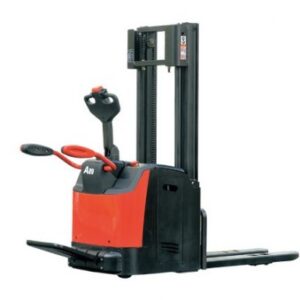 Alternative view of Xe nâng tay điện Pallet Stacker Hi Ranger 1.2 – 2 tấn