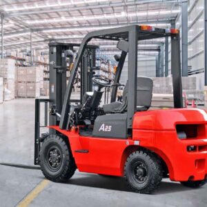 Xe nâng dầu 2.5 tấn dòng A HangCha - Ảnh 3