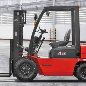 Xe nâng dầu 2.5 tấn dòng A HangCha - Ảnh 4